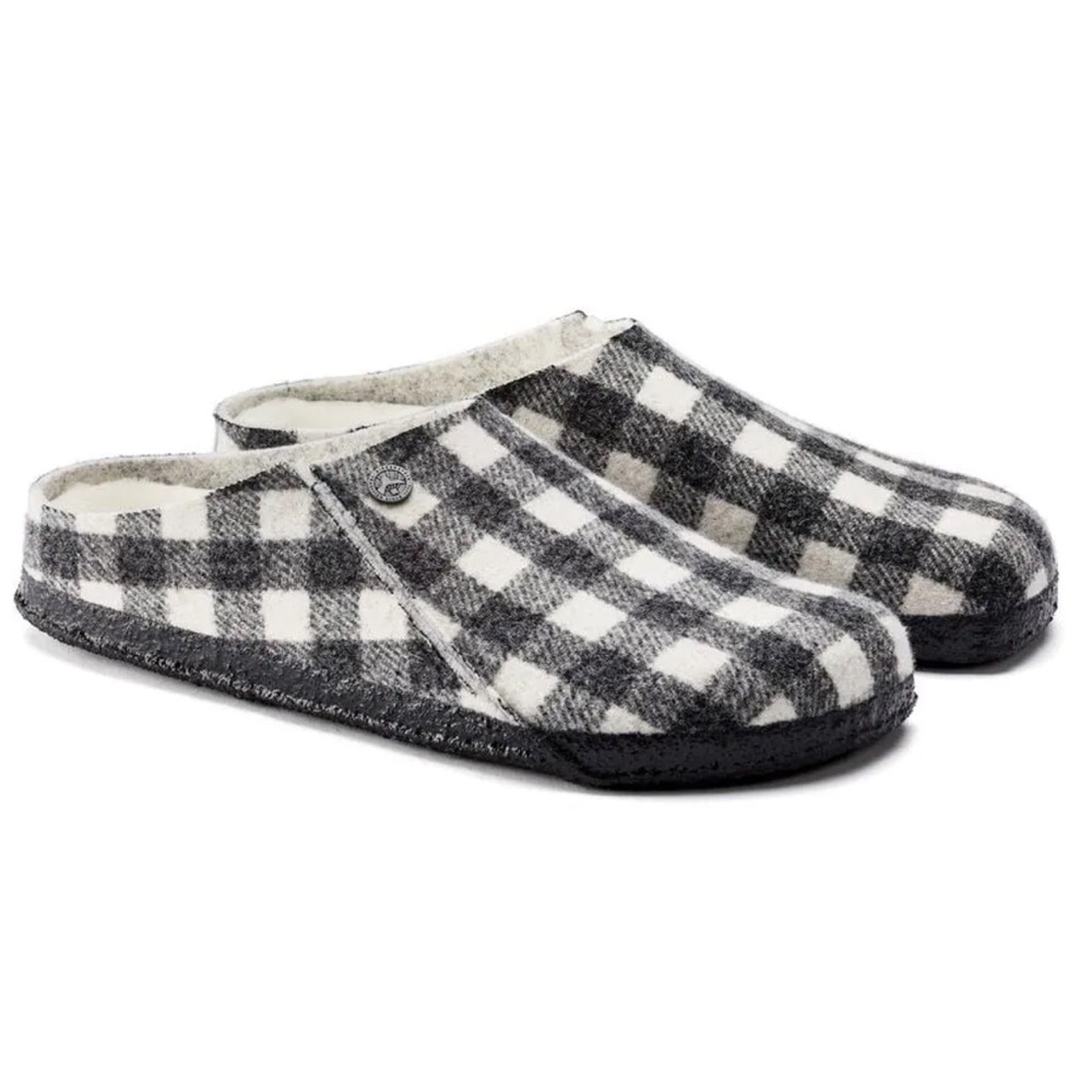 Birkenstock Zermatt Shearling clogs